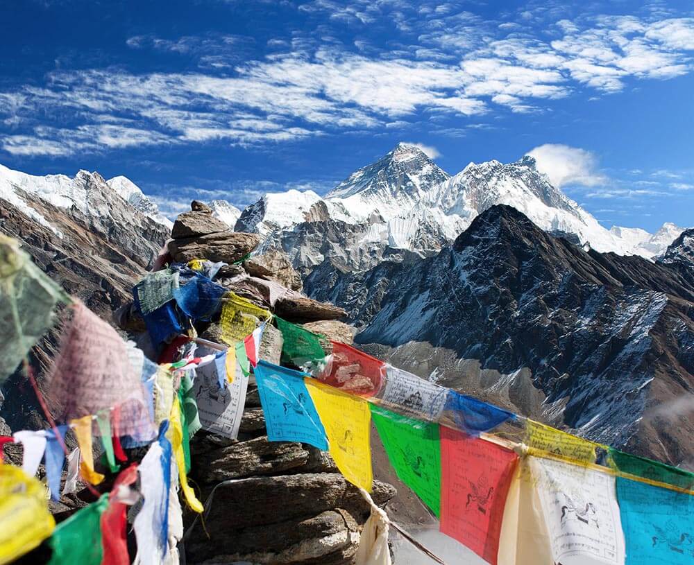 EverTrek Everest Base Camp Competition