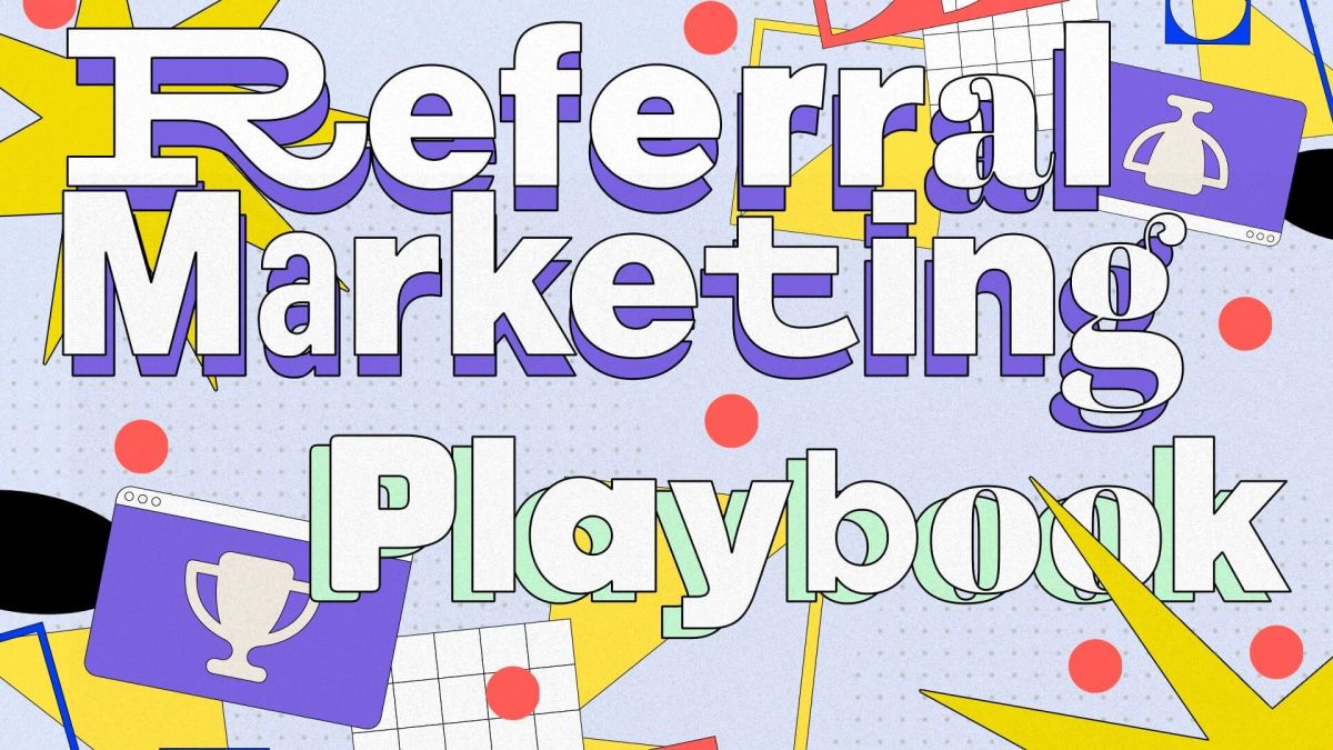 Referral Program for Small Business Playbook Article Cover