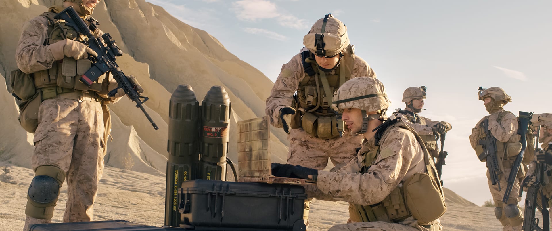 Defense and Security