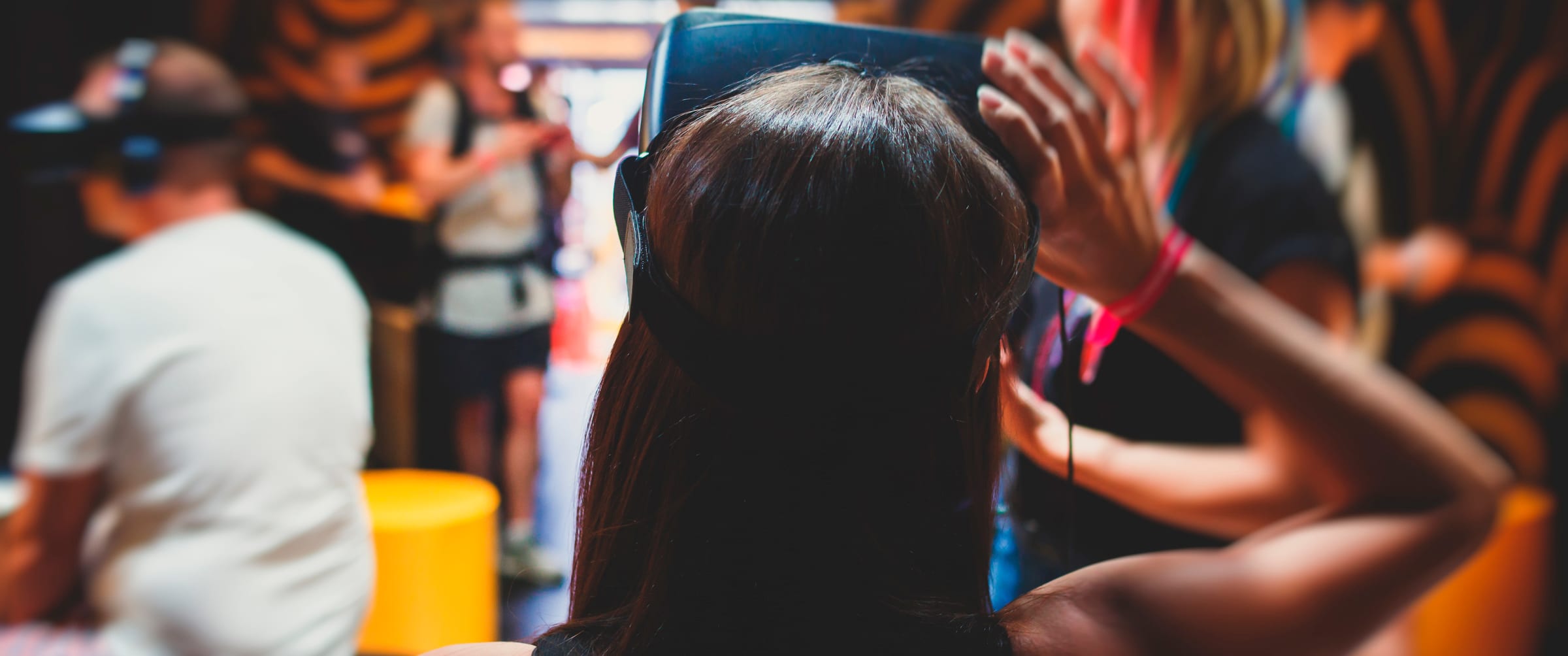 Immersive applications