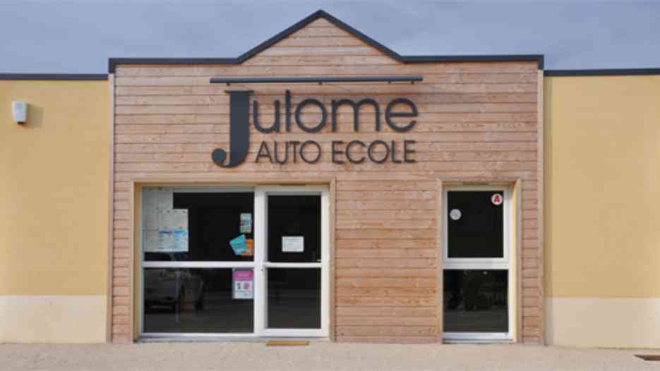 Auto-école Julome - FONTAINE-LA-GUYON