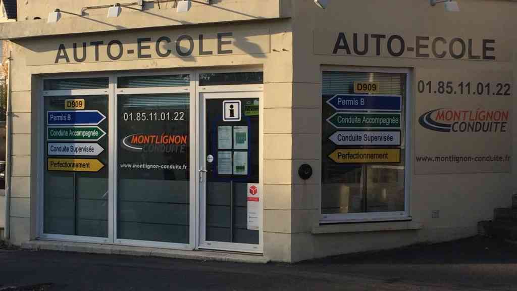 Mont Auto-école - Montlignon
