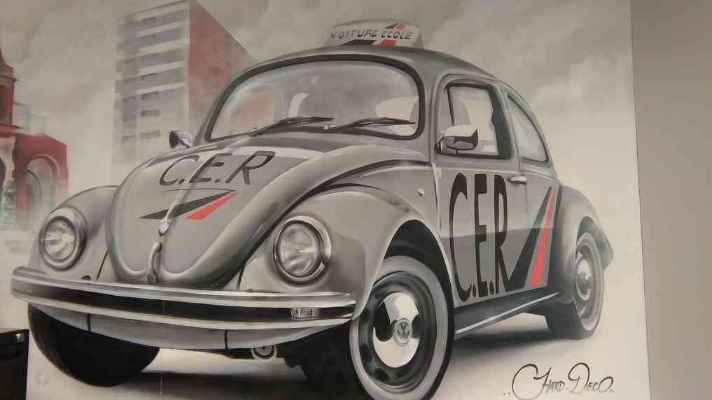 CER Église de Colombes - Colombes