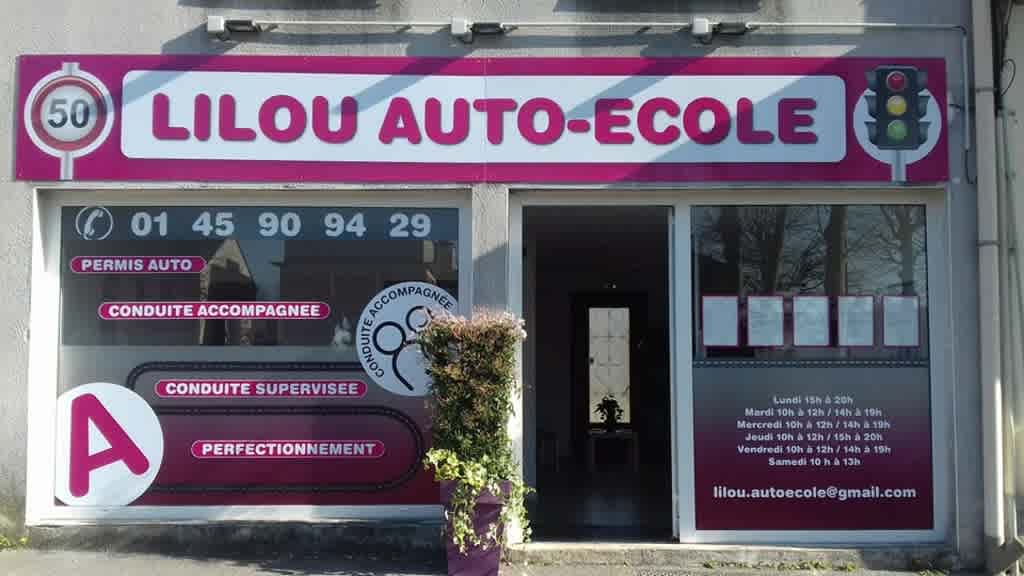 Lilou Auto-école - Le Plessis-Trévise