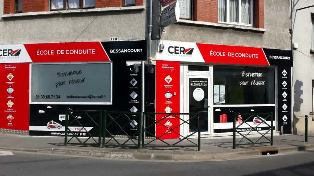 CER Bessancourt - Bessancourt