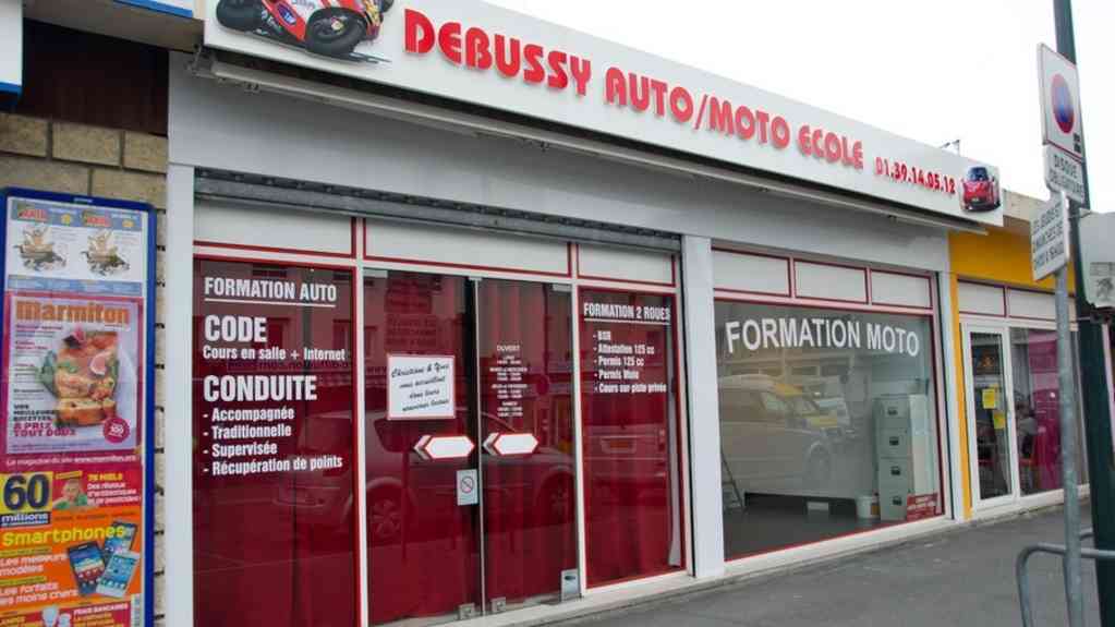 Debussy Auto-école - Sartrouville