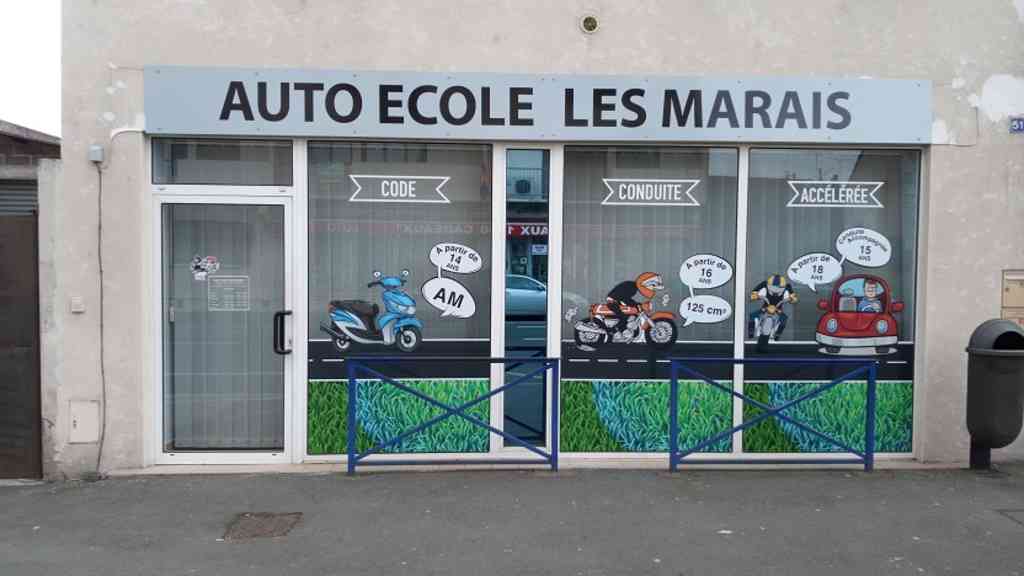 Auto-école Les Marais - Montluçon