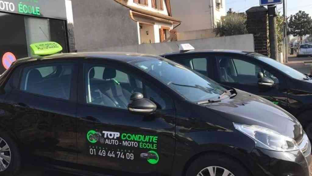 Top Conduite - Gagny