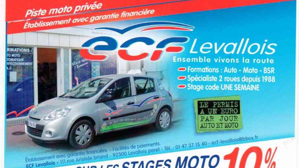ECF Levallois - Levallois-Perret