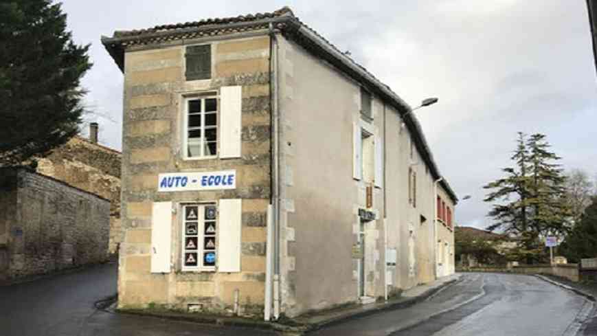 Auto-école Croizard - Montignac-Charente