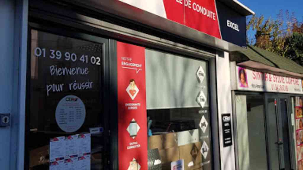 CER Excel - Saint-Brice-sous-Forêt