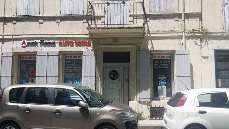 Avenir Permis - ARLES