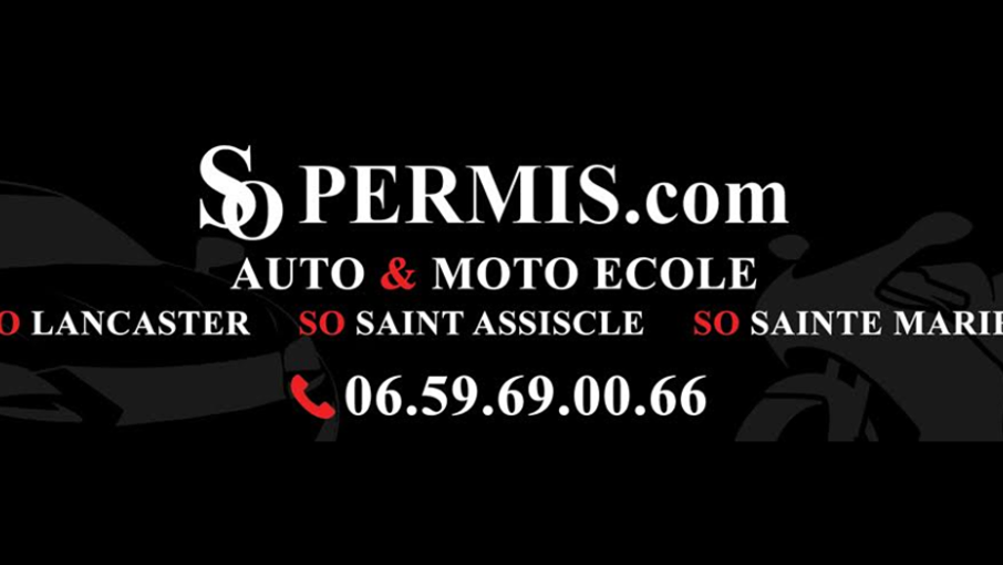 So-permis.com - Sainte-Marie-la-Mer