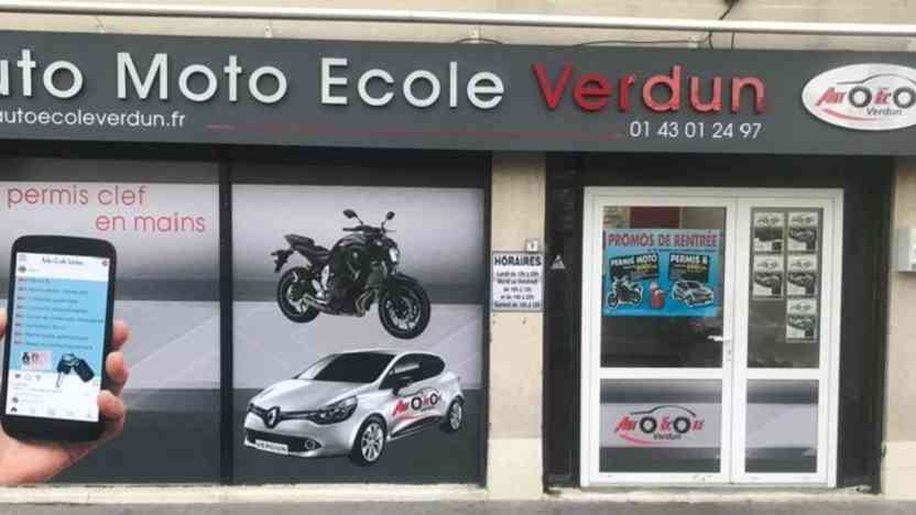 Auto-école Verdun - Neuilly-sur-Marne