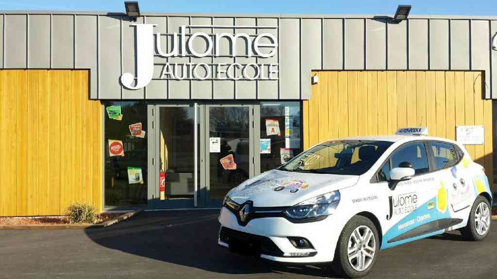 Auto-école Julome - Morancez