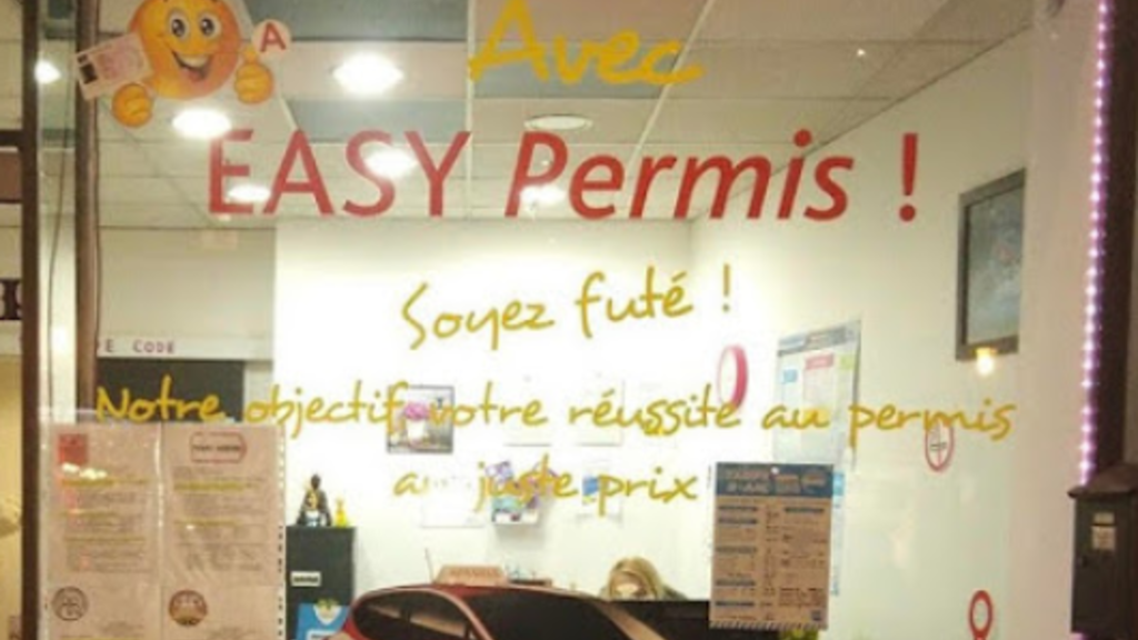 Easy Permis 94 - JOINVILLE-LE-PONT