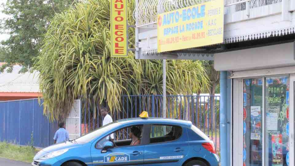 Auto-école Espace La Rocade - Les Abymes