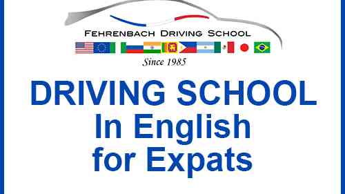 Fehrenbach Driving School - Suresnes