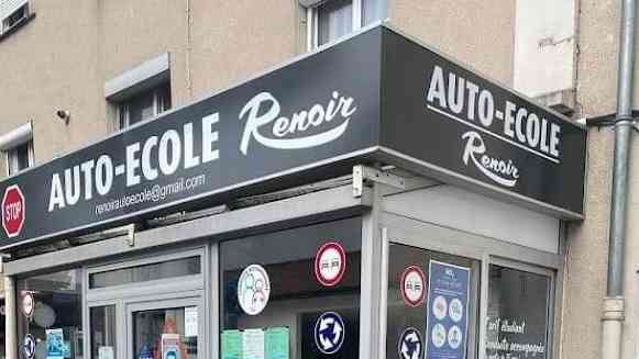 Auto-école Renoir - Angers