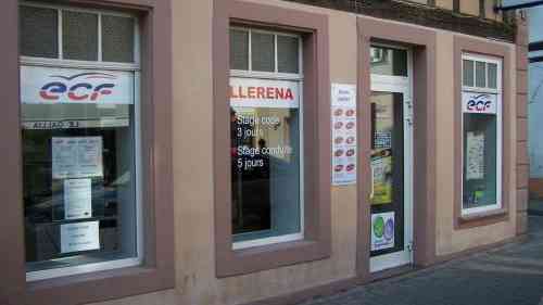 ECF Llerena Alsace Wissembourg - Wissembourg