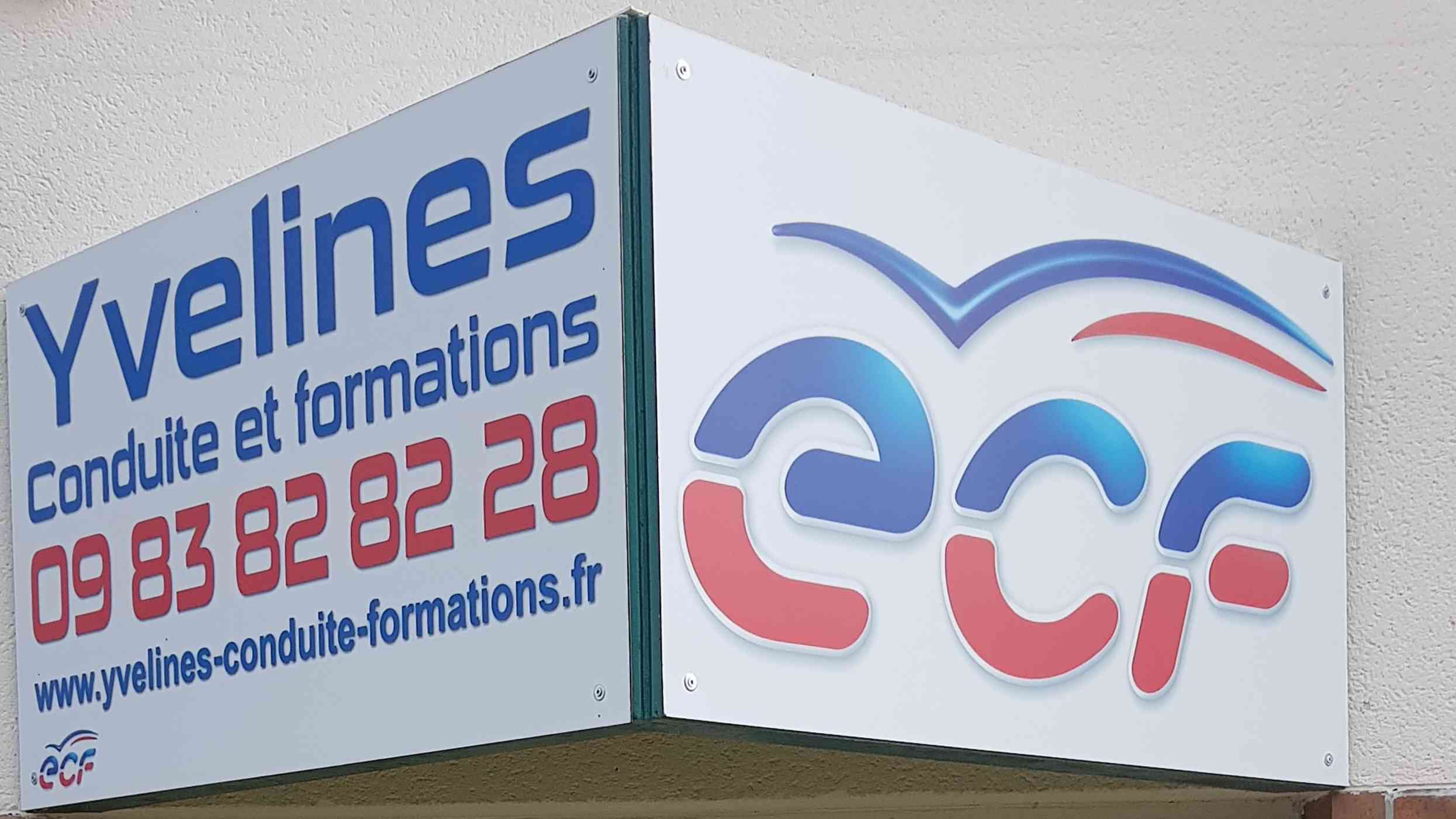 ECF Yvelines Conduite et Formations - Trappes