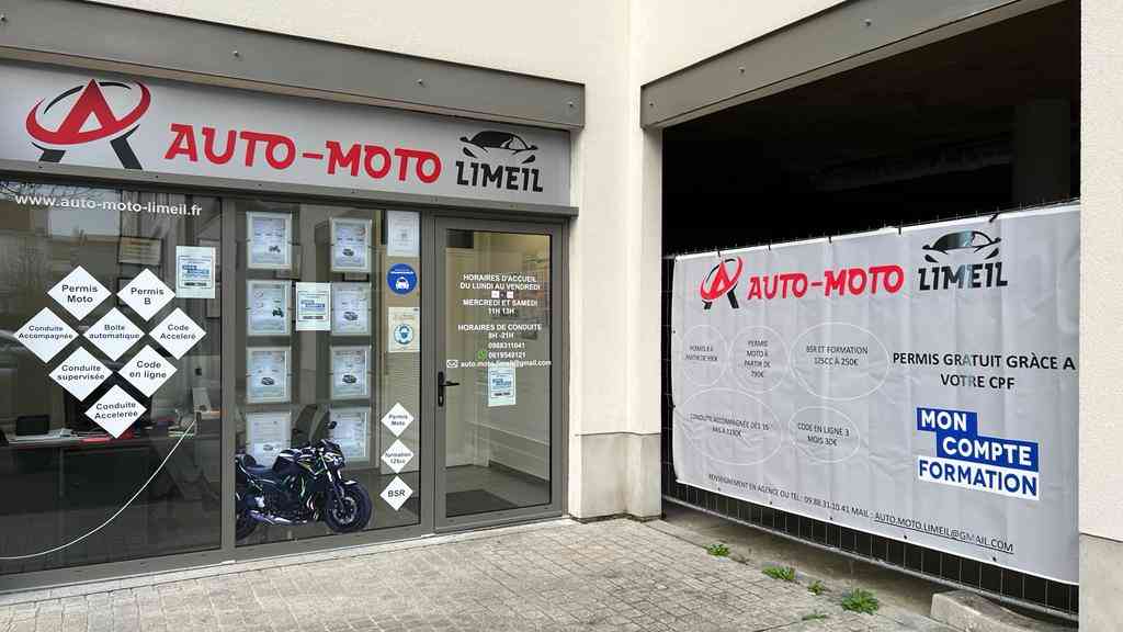 Auto-moto Limeil - Limeil-Brévannes