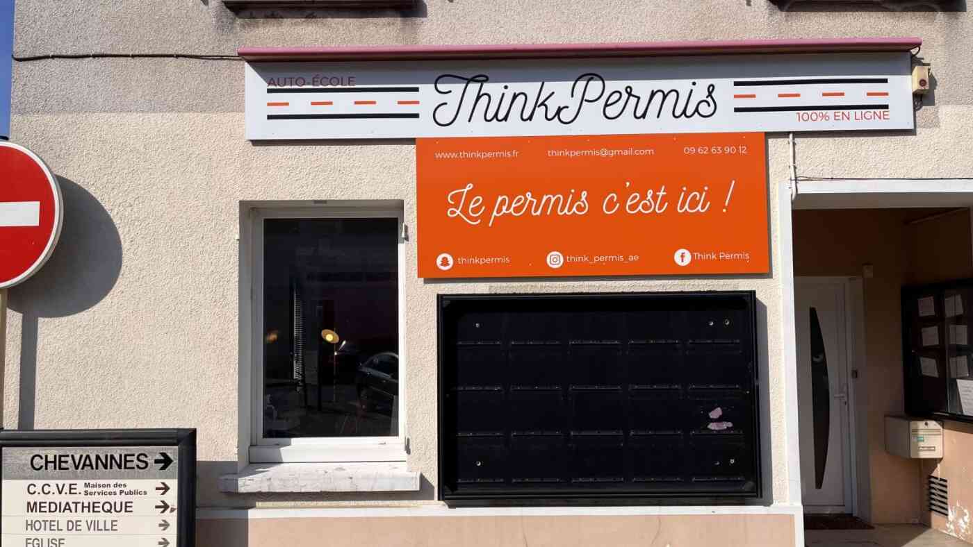 Think Permis - Ballancourt