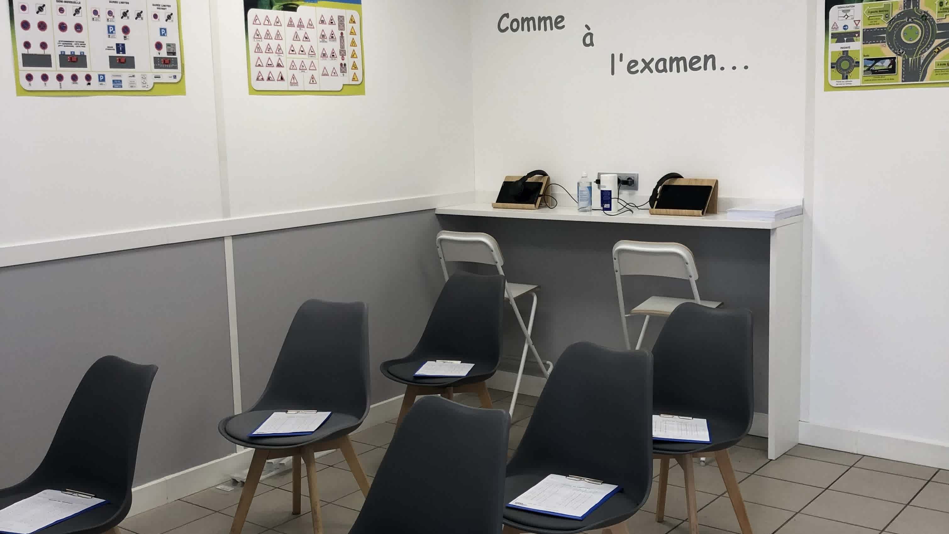 My Conduite - Auto-école du Pavé Blanc - Clamart