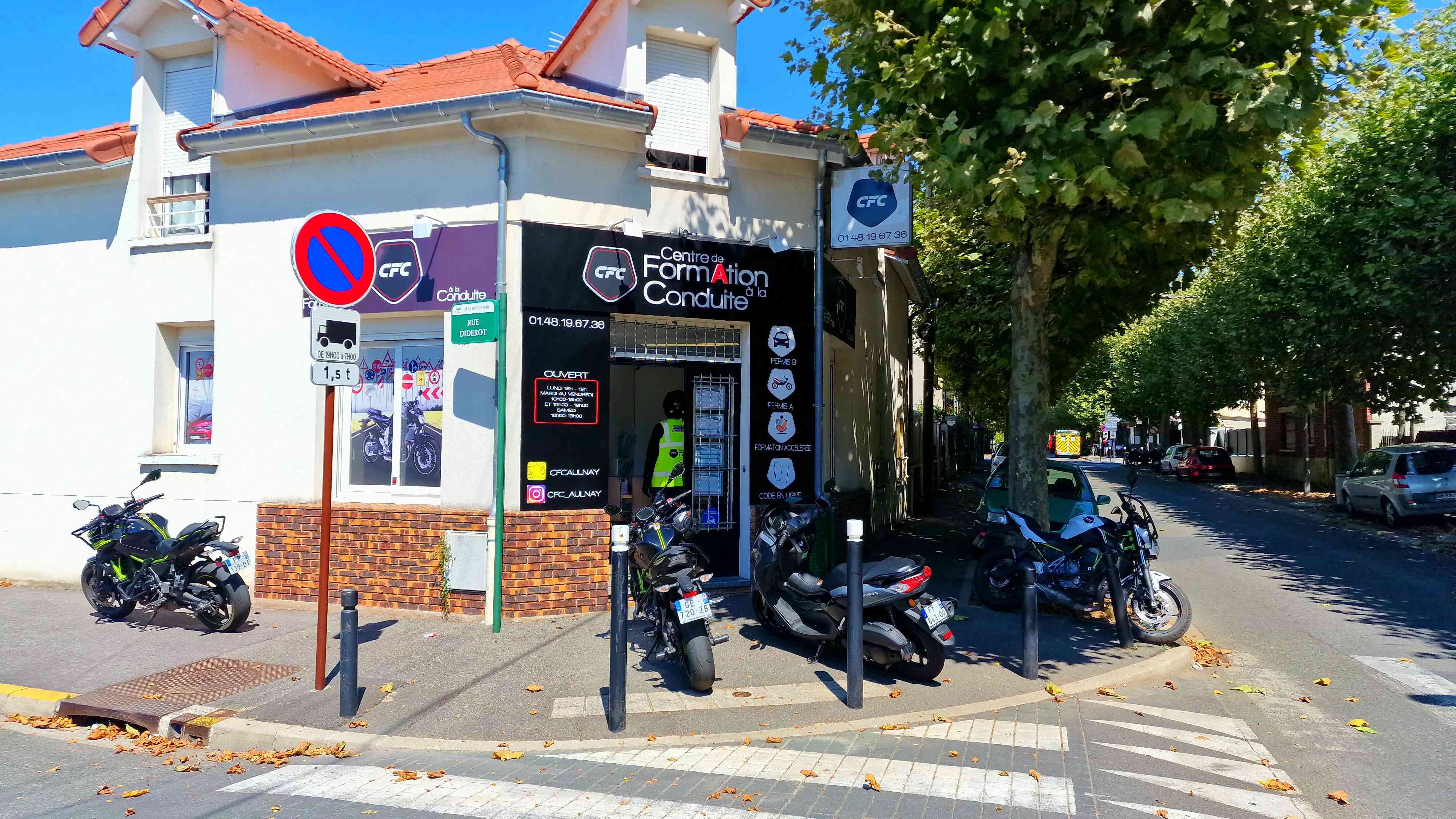 CFC Auto-école - Aulnay-sous-Bois