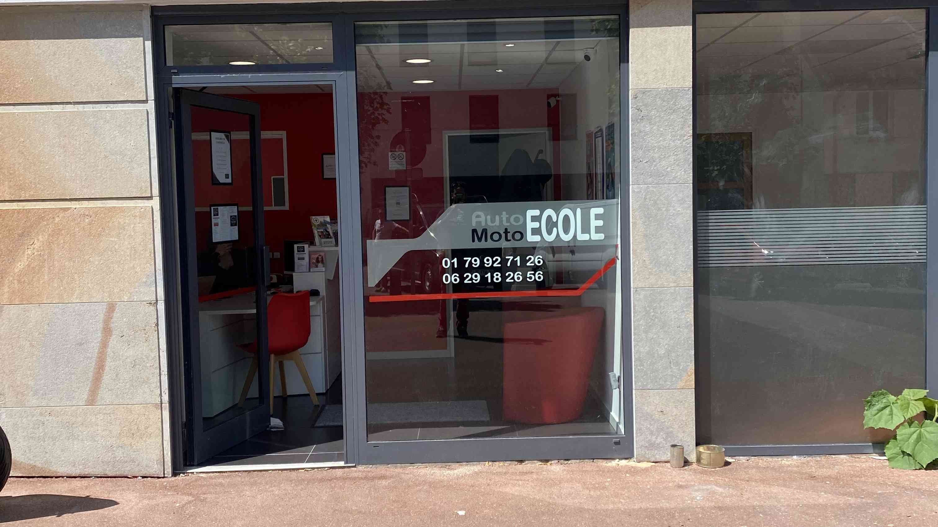 Cours de conduite auto, évo - école de conduite