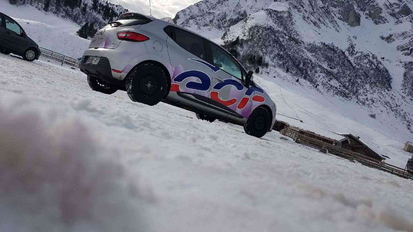 ECF Sallanches - Sallanches