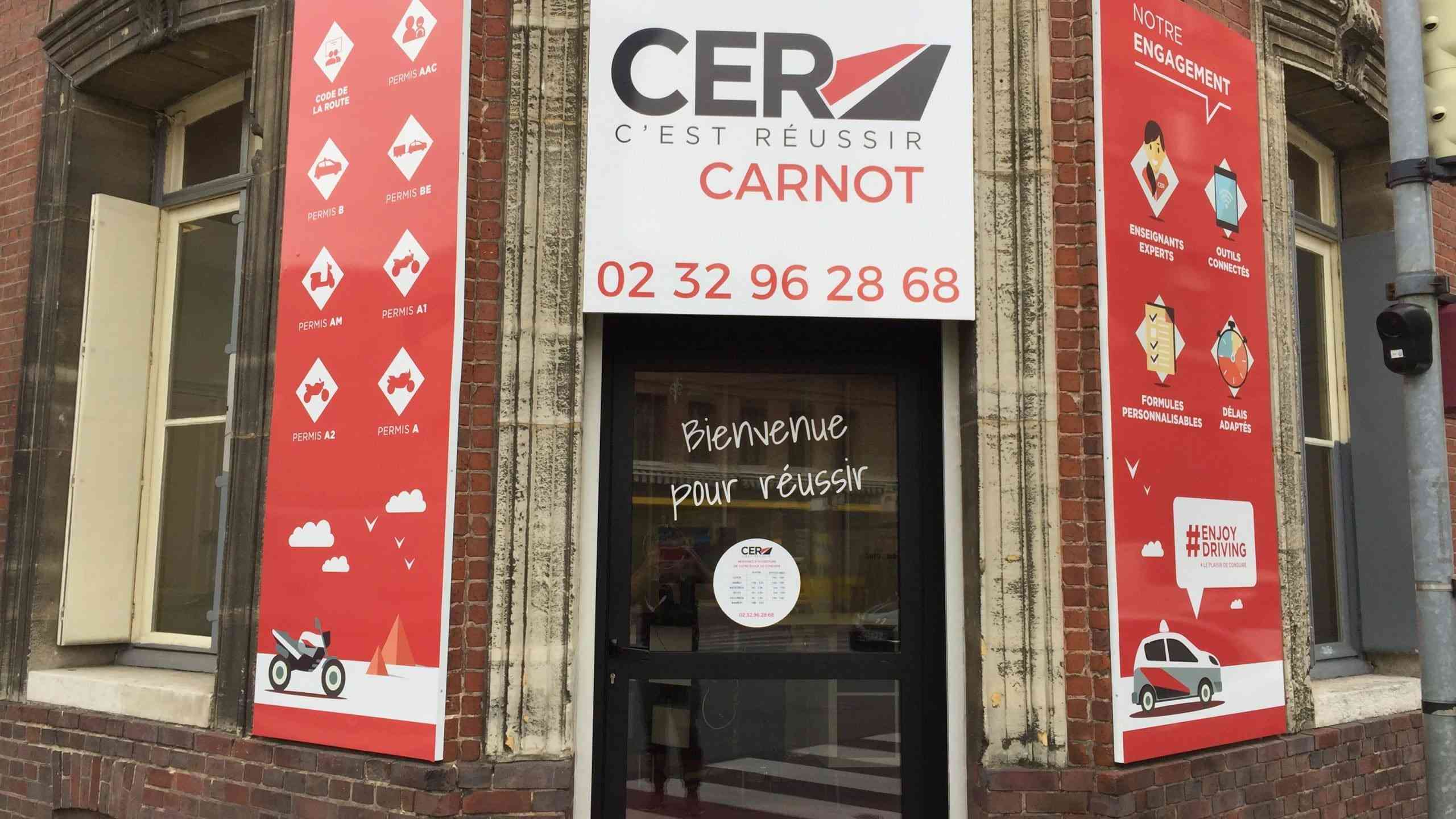 CER Carnot - ELBEUF