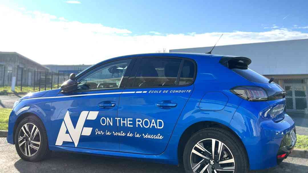 Auto-école AVF On The Road - Meaux