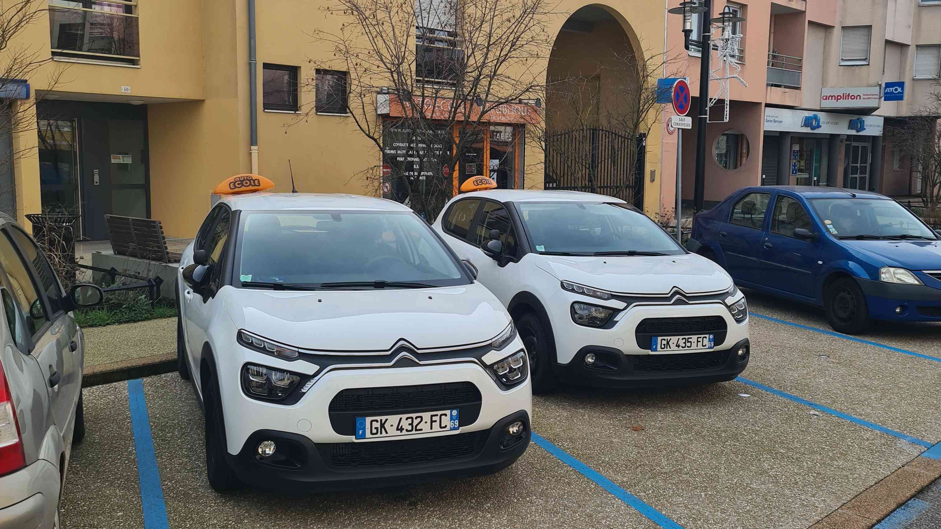 Auto-école République - Genas - Genas