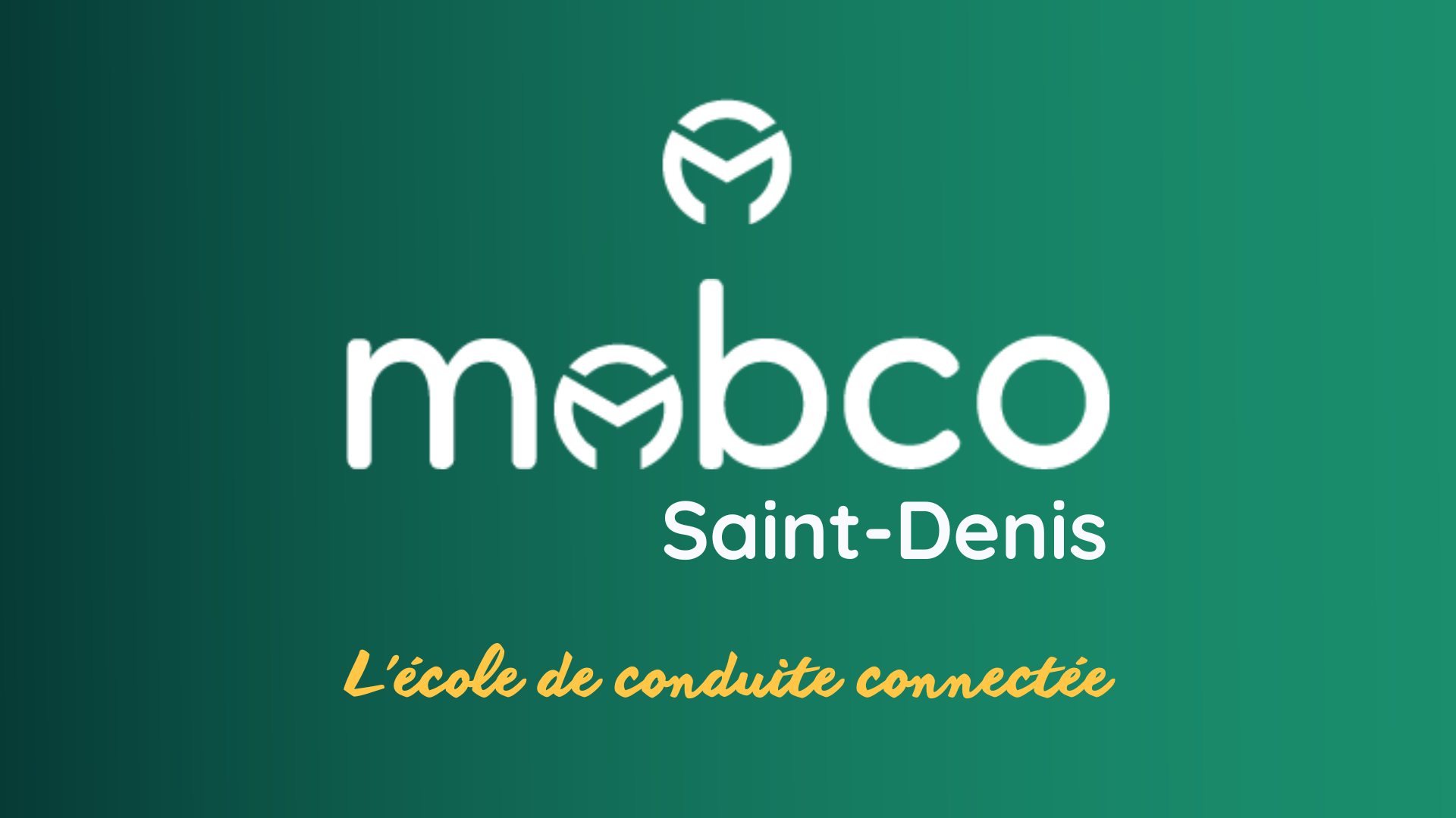 Auto-école MOBCO - Saint-Denis - Saint-Denis