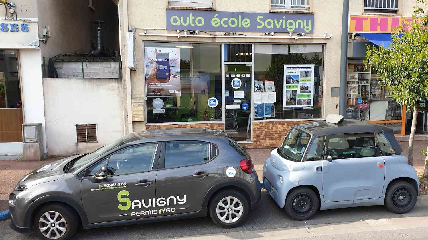 Auto-école de Savigny - Savigny-sur-Orge