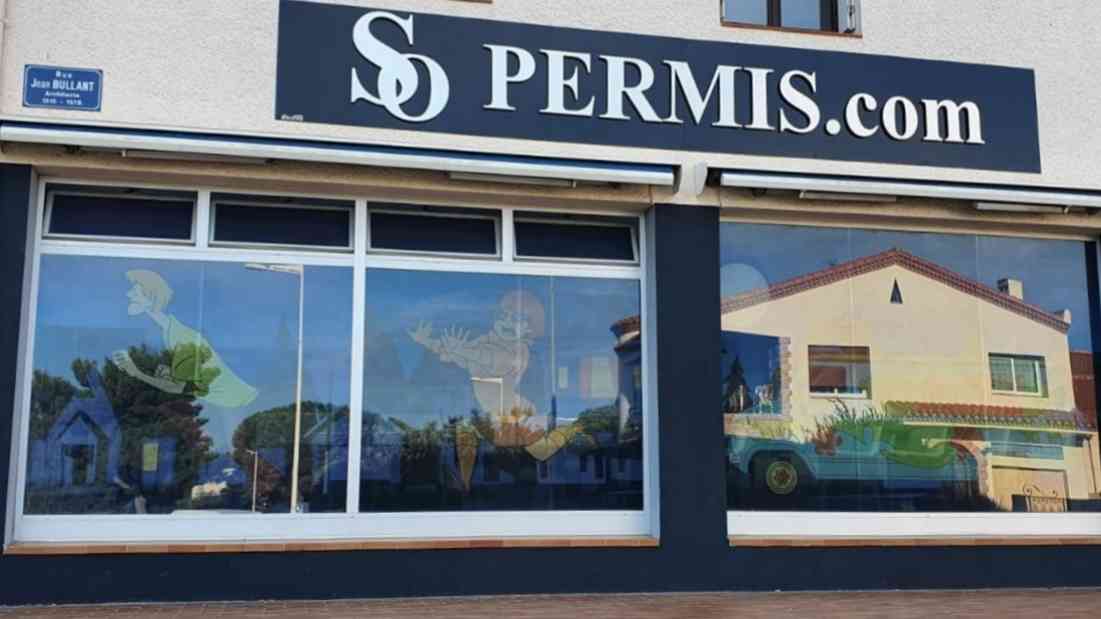 So-Permis.com Picasso - Perpignan