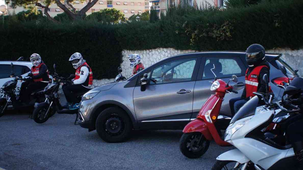 Auto-école Le Local - Nice