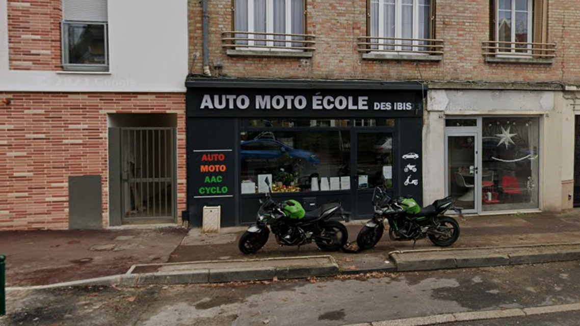 Auto-école Les Ibis - Le Vésinet