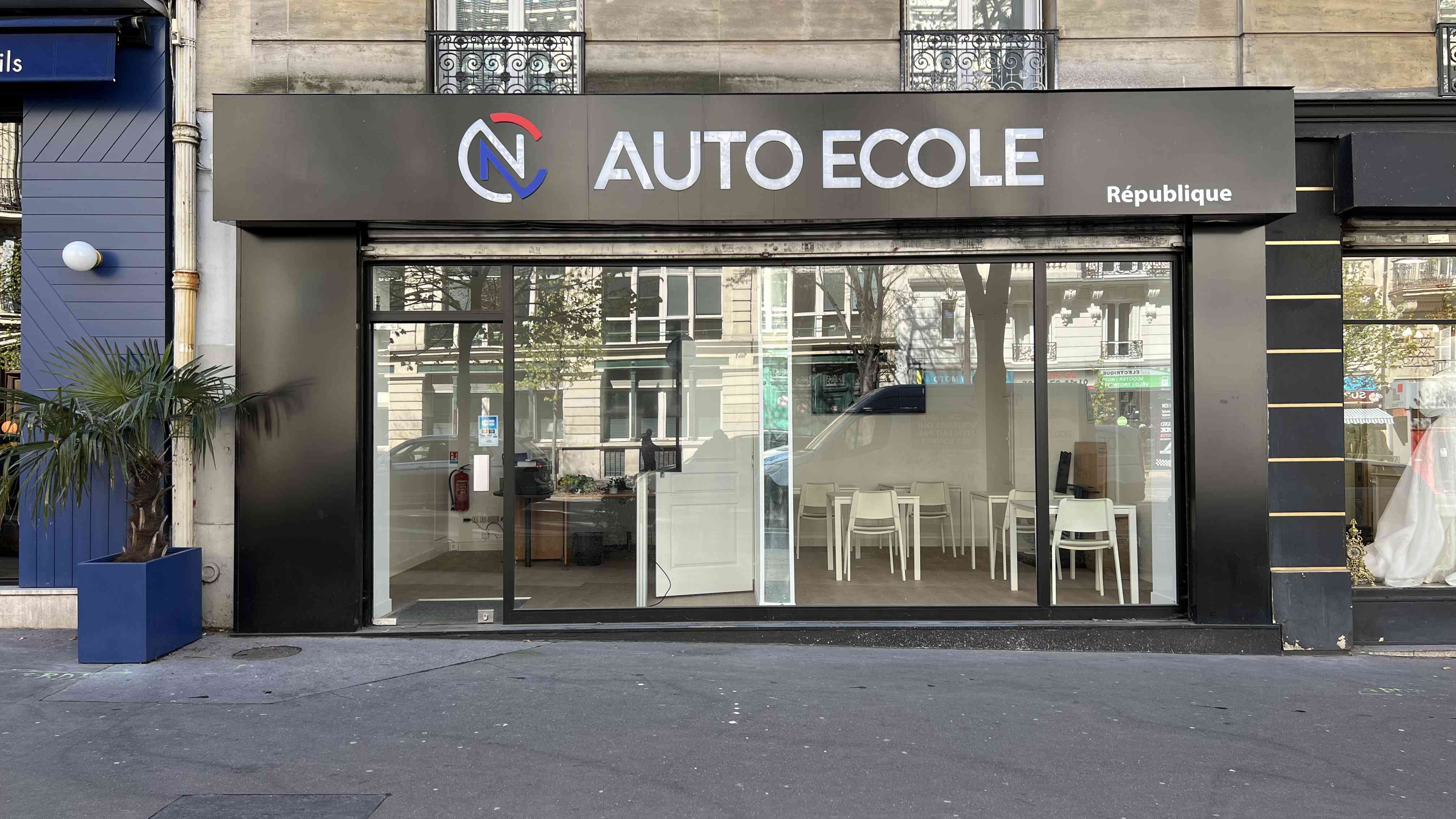 NC Auto-école - Paris