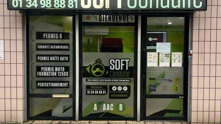 Soft Conduite - Montigny-le-Bretonneux - Montigny-le-Bretonneux