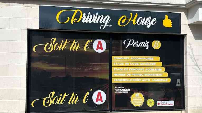 Auto-école Driving House - Vigneux-sur-Seine