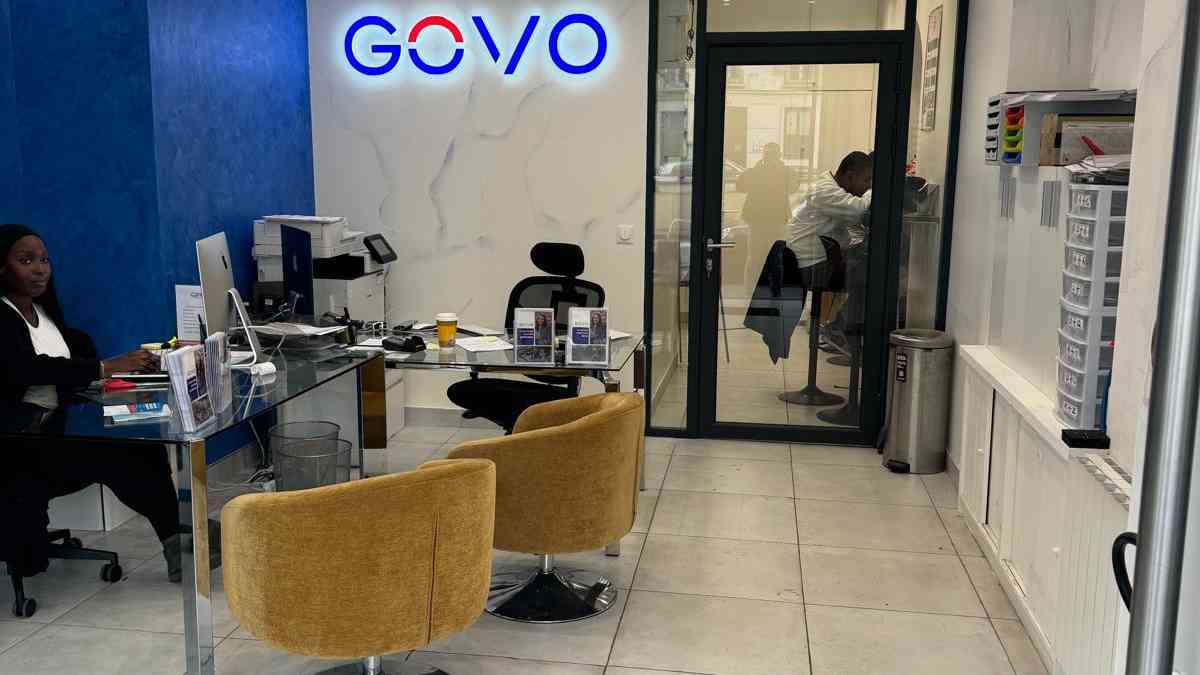 GOVO Auto-moto-école - Boulogne - Boulogne-Billancourt