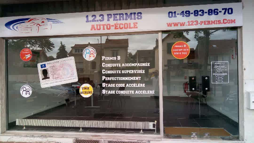 1.2.3 Permis - Champigny-sur-Marne