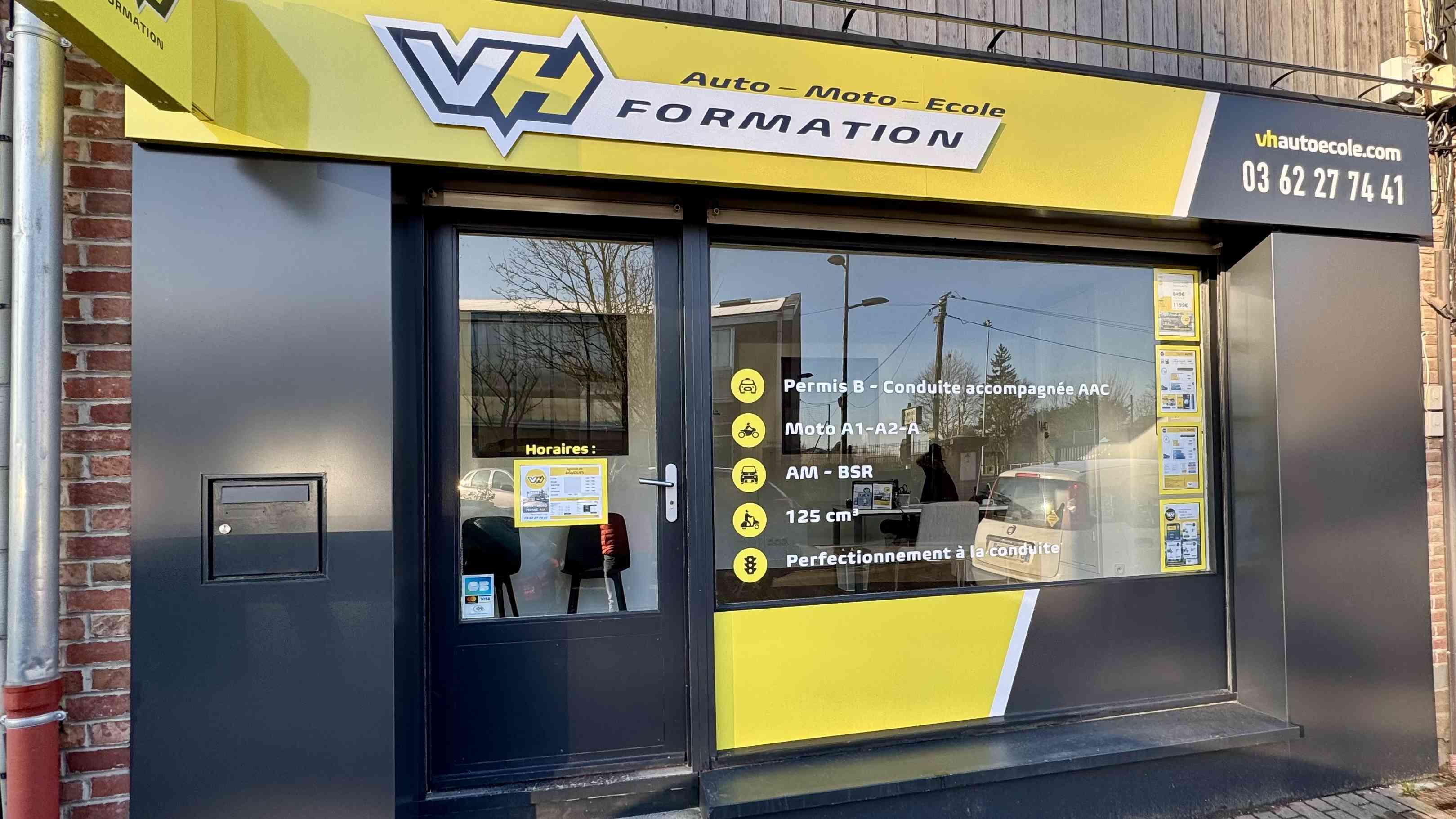 VH Auto-école - Bondues