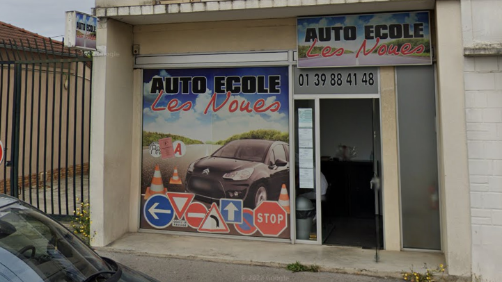 Auto-école Les Noues - Goussainville