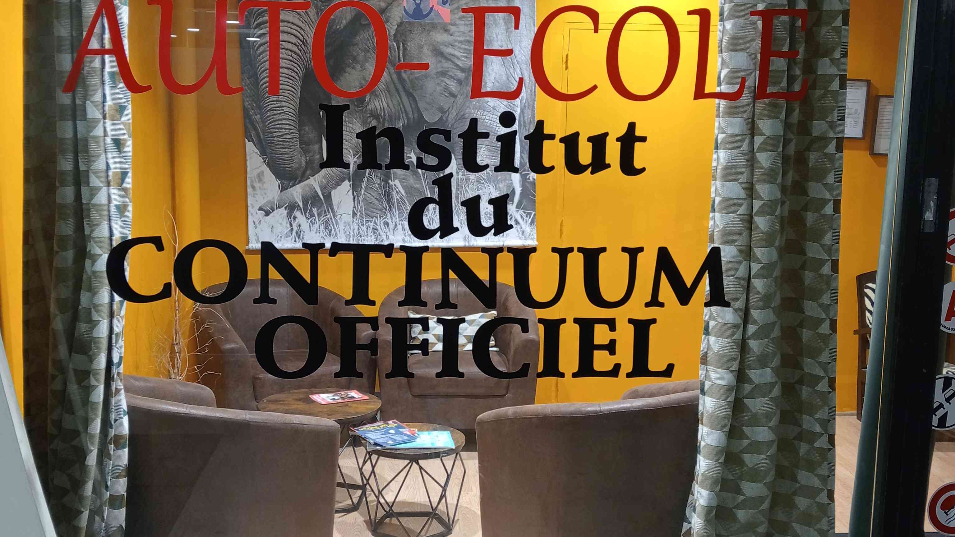 Institut du Continuum Officiel - Les Mureaux