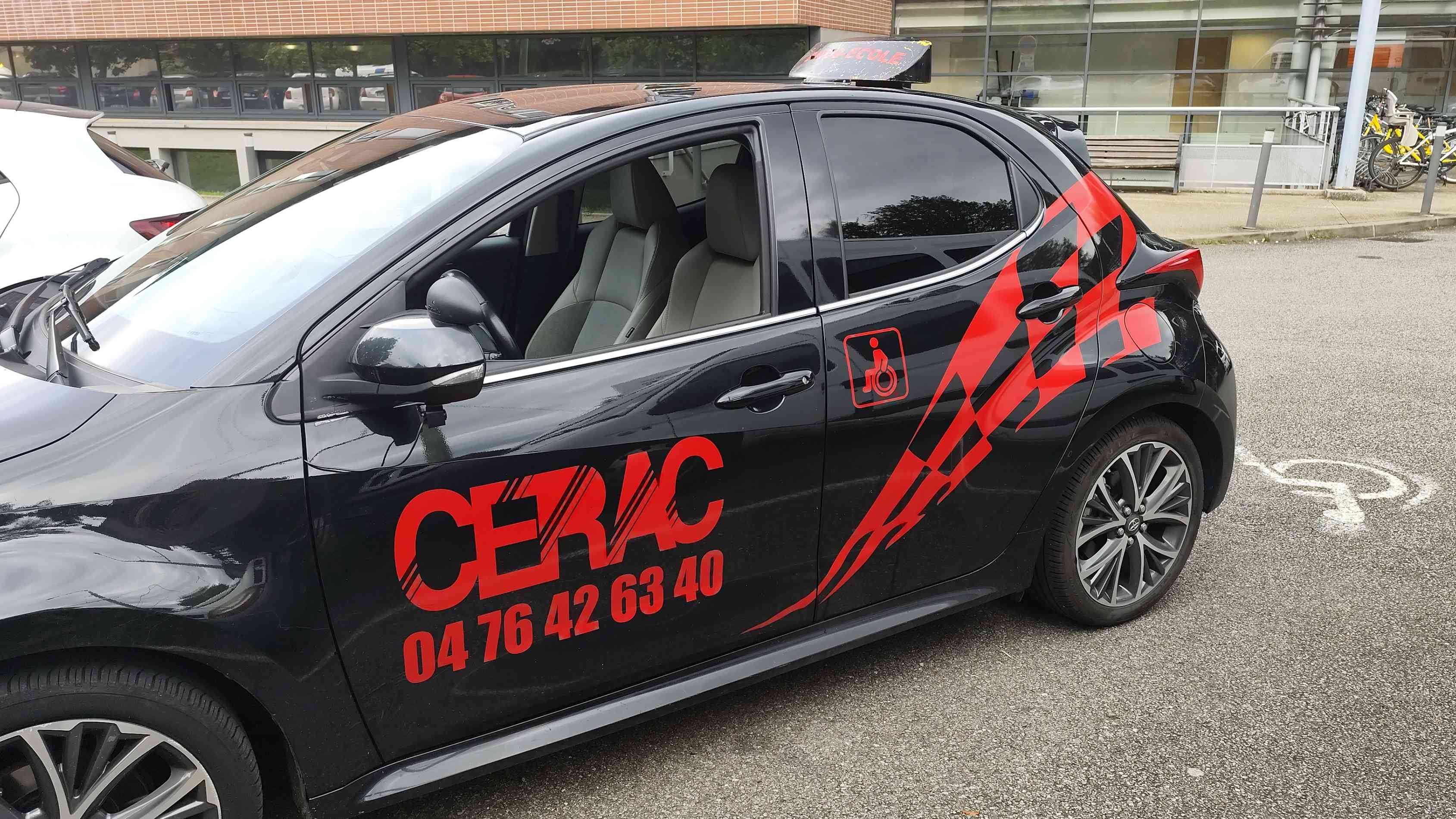 Auto-école CERAC - Echirolles