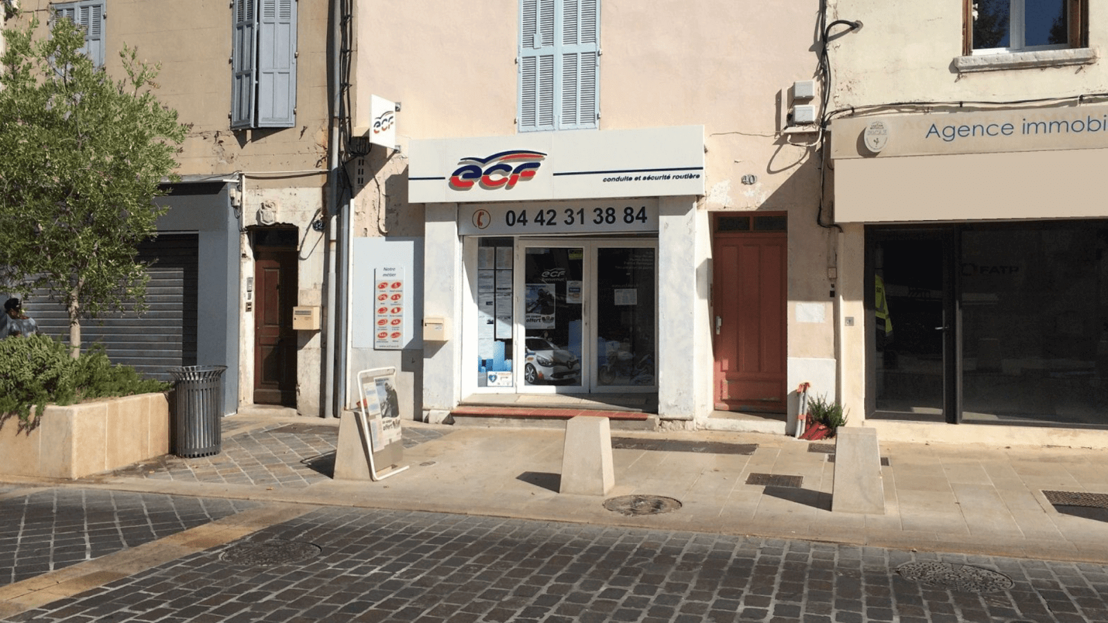 ECF Marignane - Marignane