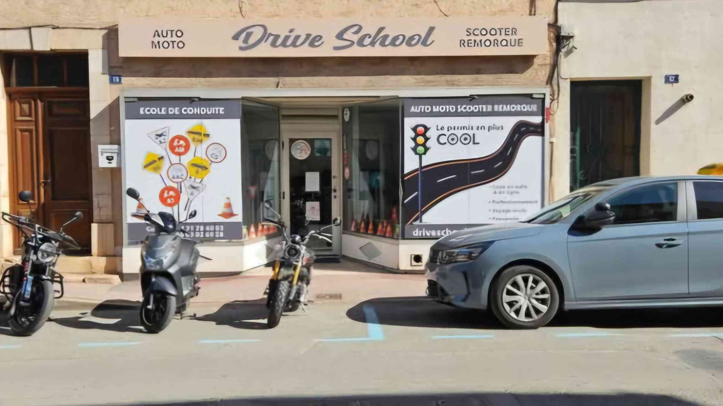 Drive School - Vidauban